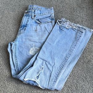 29/32 American Eagle jeans
